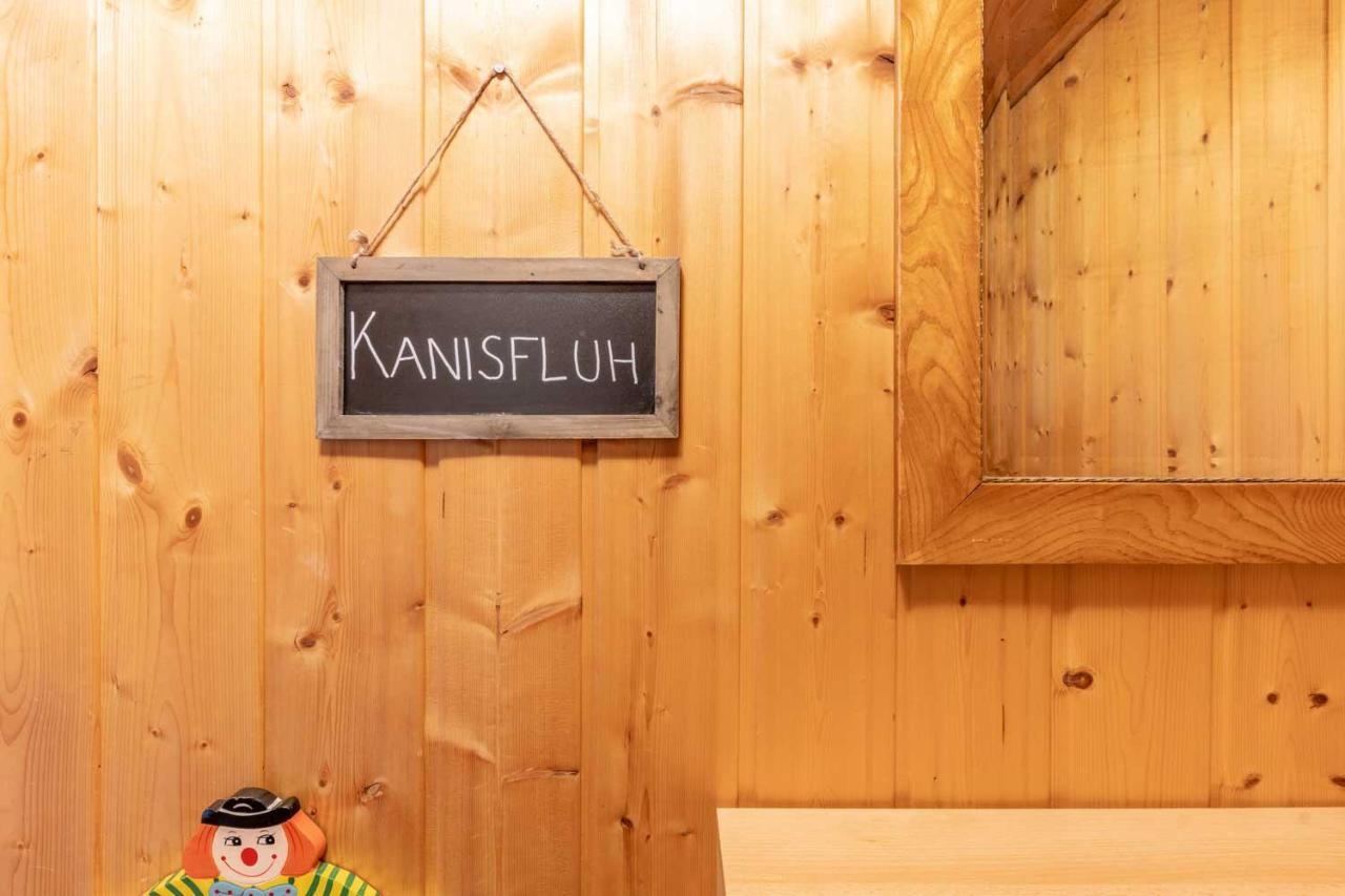 Ferienbauernhof Kohler Apartment Schoppernau Exterior photo